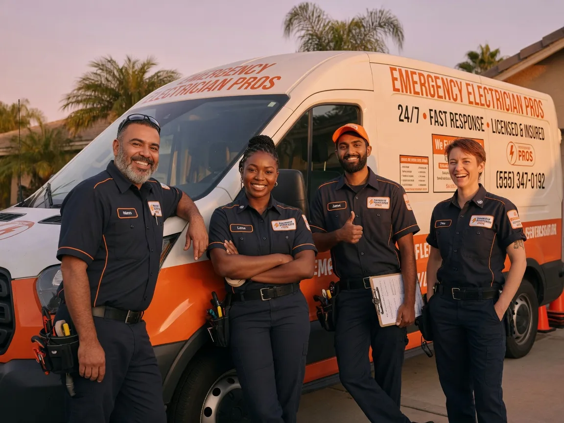 Emergency Electrician company in Scappoose, OR