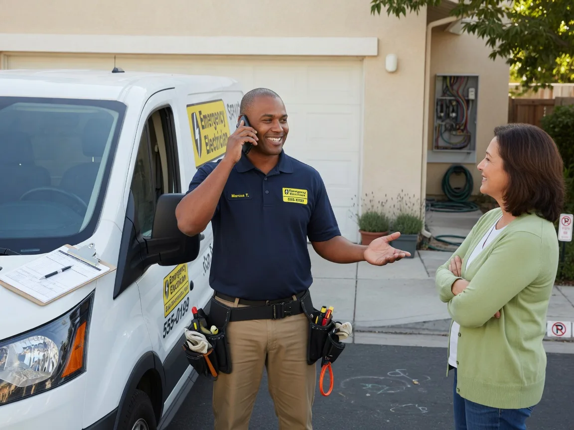 Emergency Electrician Scappoose, OR FAQs